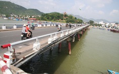 Xây mới cầu Xóm Bóng, Nha Trang