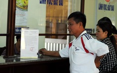 5.600 người dân bất ngờ nhận tin nhắn mời lấy hồ sơ