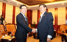 ASEAN quan ngại sâu sắc  về căng thẳng  ở Biển Đông