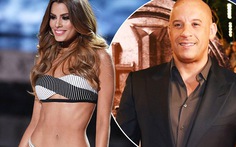 Hoa hậu Colombia đóng phim xXx với Vin Diesel