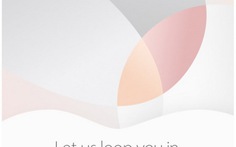 Apple giới thiệu iPhone mới ngày 21-3?