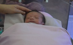 ​Bé sơ sinh bị bỏ rơi trong bệnh viện