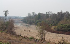 Đập thủy điện Don Sahong chắn ngang “tử huyệt” sông Mekong