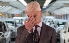 Lãnh đạo Volkswagen không bỏ tiền thưởng