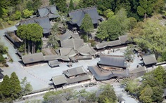 Nhật Bản động đất liên tiếp, 32 người chết, nhiều người mất tích