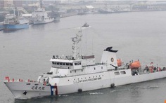 Bị Nhật bắt tàu cá, Đài Loan đưa hai tàu đến Okinotorishima 