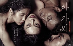 Phim 18+ "Người hầu gái" nổi bật khi tranh giải LHP Cannes