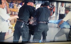 Nhân viên VietjetAir bị tấn công ở sân bay Đà Nẵng