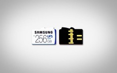 Samsung ra mắt thẻ nhớ USF đầu tiên trên thế giới