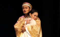 Tấm và Hoàng hậu: xem kịch sinh viên ở sân khấu Hồng Hạc
