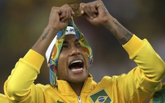 Giúp Brazil đoạt HCV Olympic, Neymar tuyên bố từ chức đội trưởng