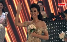 Clip: Chung kết Hoa hậu Việt Nam - những ấn tượng