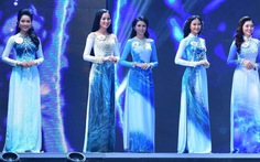 Truyền thông Trung Quốc quan tâm đến Hoa hậu Việt Nam