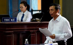 Vụ nước ngọt có ruồi: Luật sư đề nghị tòa không chấp nhận đề nghị của VKS