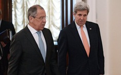 ​Nga, Mỹ sẽ cùng tiến hành không kích tại Syria