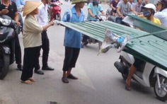 Phía sau nỗi đau  là điều tử tế