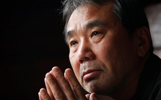 ​Nobel văn học 2016: Haruki Murakami lại được chờ đợi