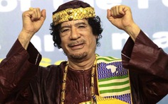 Bí ẩn kho báu của Gaddafi vẫn còn nguyên