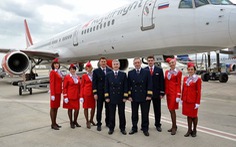Nga mở các chuyến bay từ Vladivostok đến Cam Ranh 