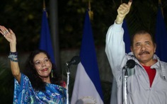 Nicaragua bầu hai vợ chồng làm Tổng thống, Phó tổng thống