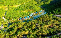 ​Oscar ngành du lịch 2016 xướng tên Khu nghỉ dưỡng Việt Nam