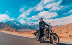 48 giờ cuối cùng bầu chọn chàng trai Việt chinh phục Bắc cực