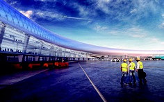 Geleximco lại muốn cùng đối tác Trung Quốc xây sân bay Long Thành