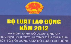 Lương tối thiểu sẽ tăng ở mức người lao động đủ sống?