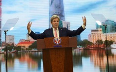Ngoại trưởng John Kerry: Quan hệ Việt - Mỹ là tài sản quý giá