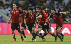 Điểm tin sáng 2-2: Ai Cập đoạt vé vào chung kết CAN Cup 2017