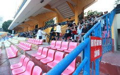 Hà Nội và Quảng Ninh chọn Mỹ Đình làm sân nhà tại AFC Cup 2017