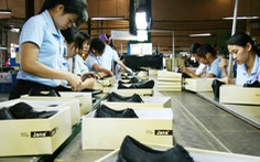 Doanh nghiệp da giày trong nước ngày càng lép vế