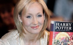 Rowling và lời khuyên để trở thành nhà văn