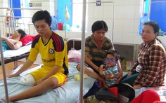 ​Vụ cắt chân oan uổng: Bệnh viện thiếu bác sĩ chuyên khoa