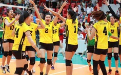 ​VTV Bình Điền Long An thắng trận bán kết căng thẳng với CLB 4.25 Triều Tiên