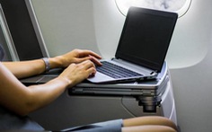 Điểm tin ngày 12-5: Cấm mang laptop lên chuyến bay từ châu Âu đến Mỹ