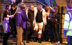 Nổ tại đêm ca nhạc ở Anh, 19 người thiệt mạng, 50 bị thương