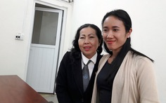 Công nhận bản án của Pháp trả con cho người mẹ Việt
