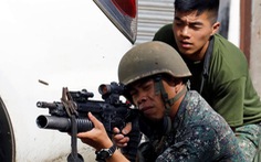 ​Tổng thống Philippines: khủng bố ở Marawi đích thực là bọn IS