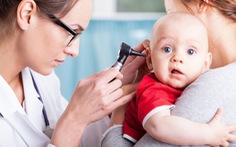 ​Viêm tai giữa ở trẻ - bệnh nguy hiểm khó lường