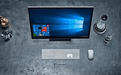 ​Windows 10 mới giúp người mù màu dùng bình thường