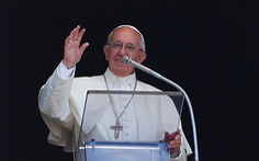 ​Vatican muốn cấm đạo với tội phạm tham nhũng, mafia