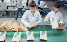 Samsung: 201 nhà cung cấp Việt Nam, tỉ lệ nội địa hóa 57%