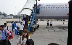 Mua vé Vietjet Air, bay máy bay Myanmar