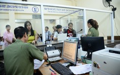 Làm hộ chiếu bây giờ dễ thật