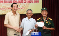 Hai lão nông chống tham nhũng ở Bắc Ninh đã được khen thưởng