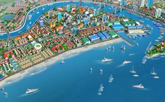 Vietpearl City tạo “sóng” cho BĐS Phan Thiết