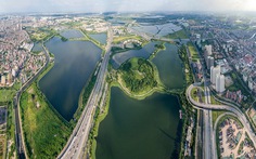 ​Phía Nam Hà Nội thuận lợi trong kiến tạo cảnh quan xanh
