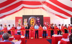 ​Khánh thành trường hội nhập quốc tế iSchool Ninh Thuận