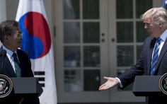 Mỹ muốn đàm phán thương mại lại với Hàn Quốc